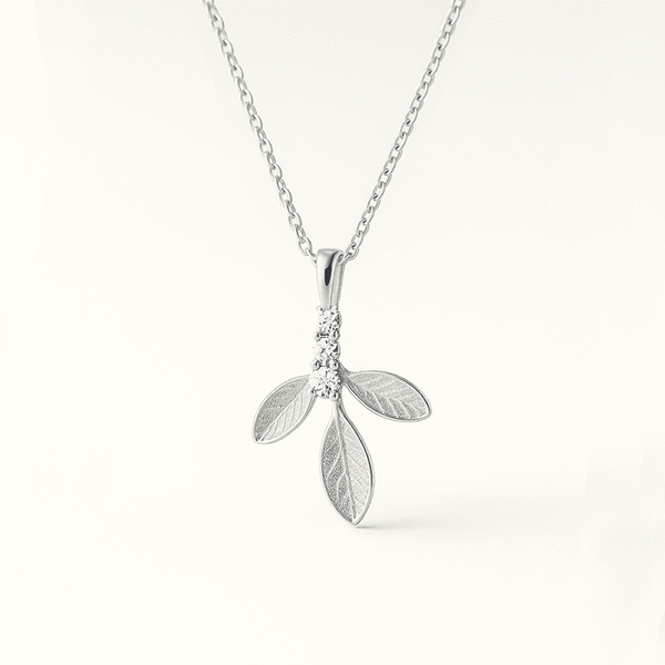 Collier Racine de Lumière