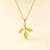 Collier Racine de Lumière