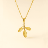 Collier Racine de Lumière