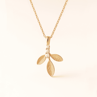 Collier Racine de Lumière