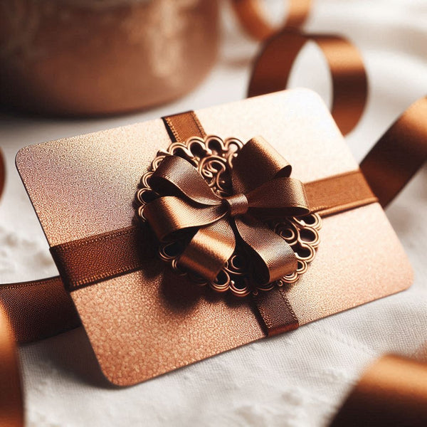 Carte-Cadeau de Bronze