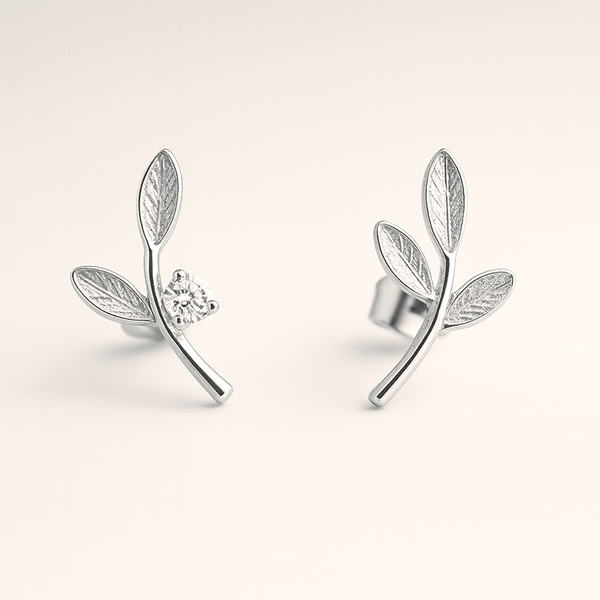 Boucles d'oreilles Espoir Précieux