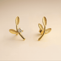 Boucles d'oreilles Espoir Précieux