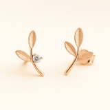 Boucles d'oreilles Espoir Précieux