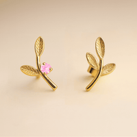 Boucles d'oreilles Espoir Précieux