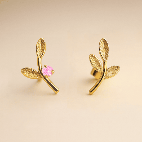 Boucles d'oreilles Espoir Précieux