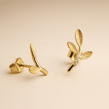 Boucles d'oreilles Lumière naissante