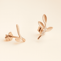 Boucles d'oreilles Lumière naissante