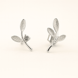 Boucles d'oreilles Plénitude du coeur