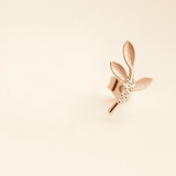 Boucles d'oreilles Plénitude du coeur