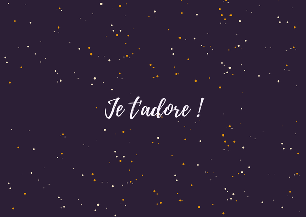 E-carte Cadeau