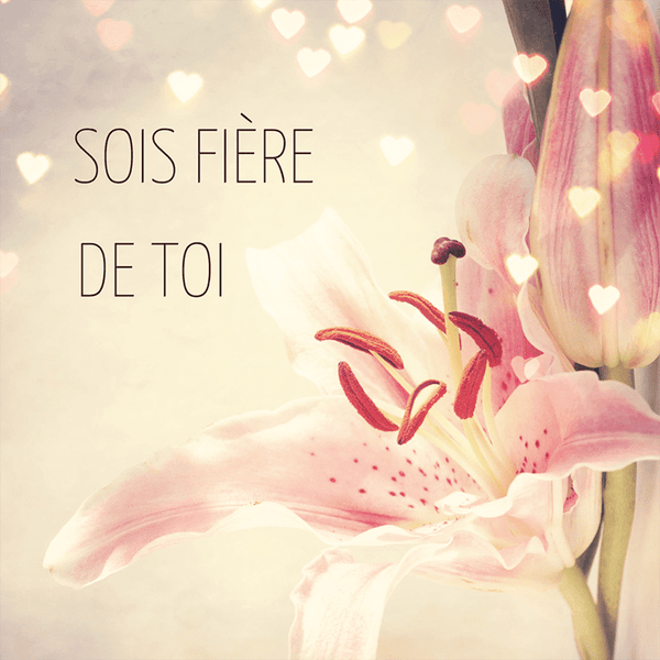 E-carte cadeau Femme, tu es précieuse