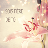 E-carte cadeau Femme, tu es précieuse