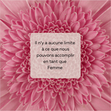 E-carte cadeau Femme, tu es précieuse